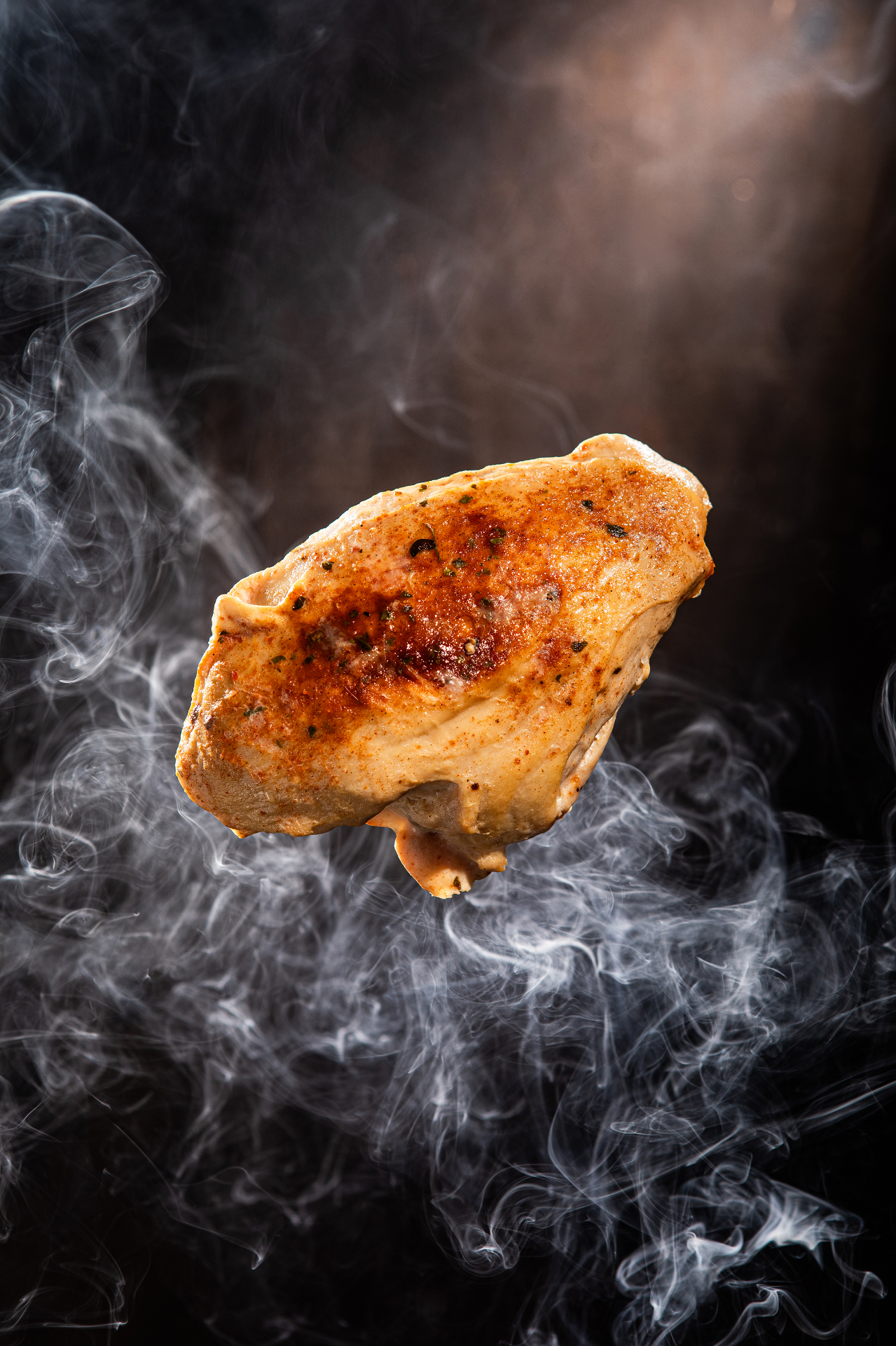 Smoked Chicken